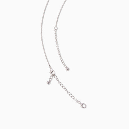 Chain Extender | Silver | Product Detail Image | Uncommon James