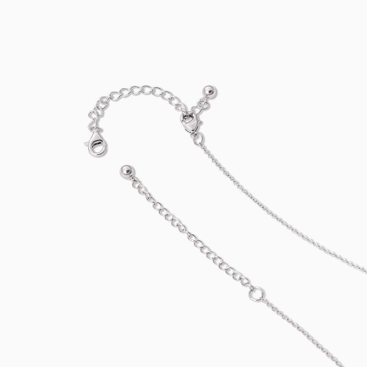 Chain Extender | Silver | Product Detail Image 2 | Uncommon James
