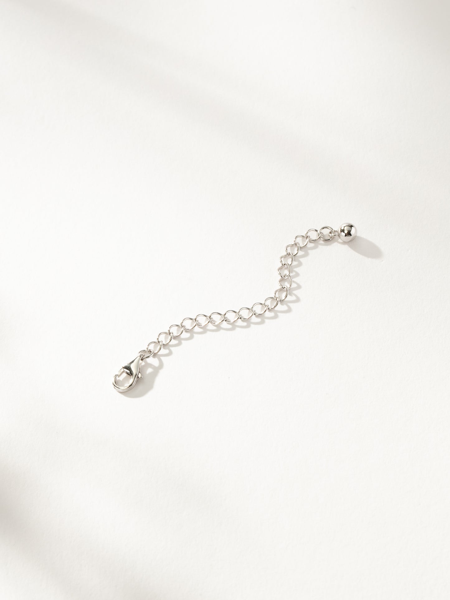 Chain Extender | Silver | Product Image | Uncommon James