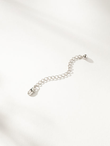 ["Chain Extender ", " Silver ", " Product Image ", " Uncommon James"]