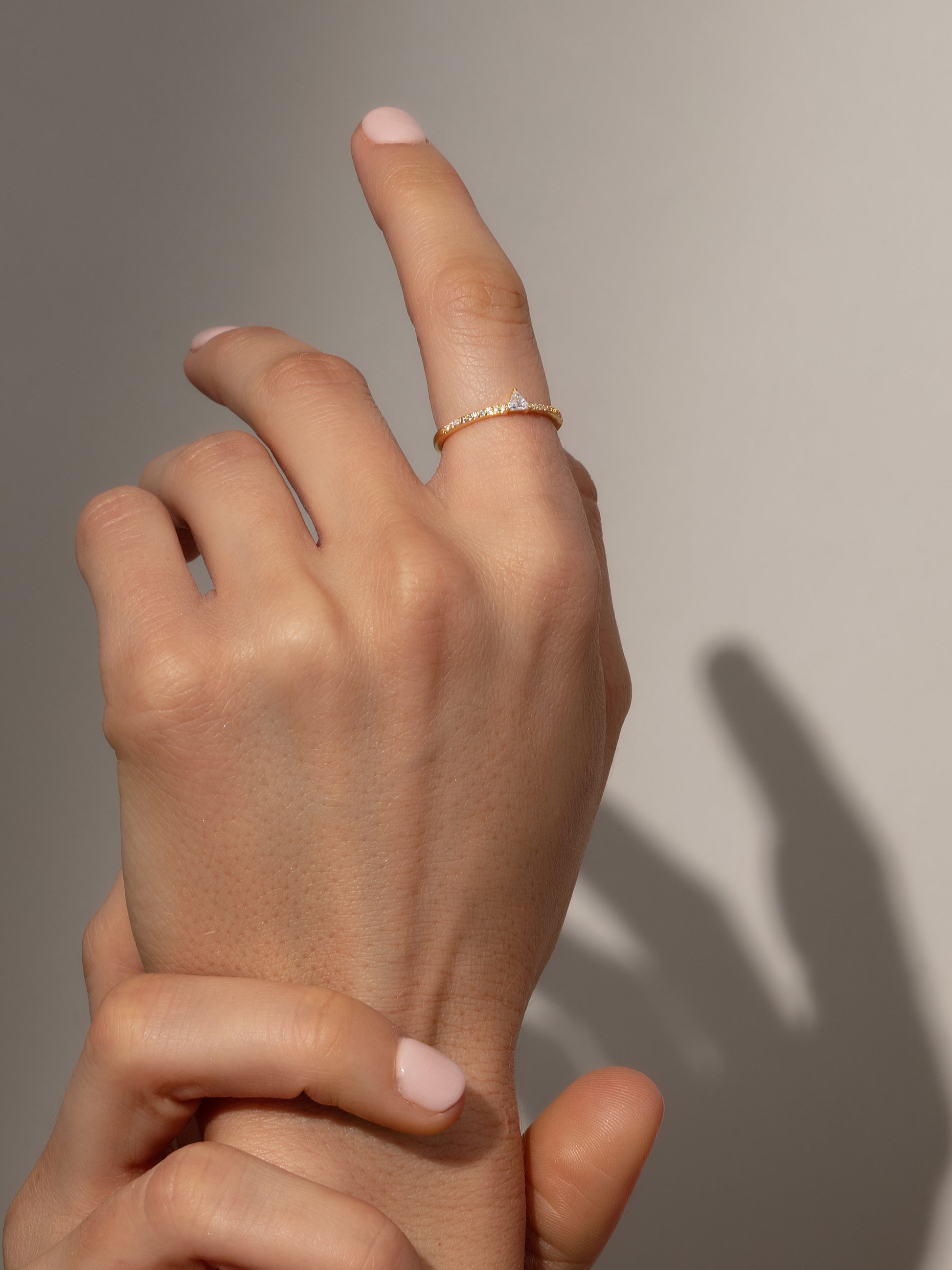 Three Points Ring - Main Image