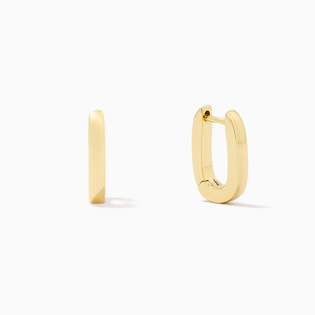 Earrings | Silver + Gold Hoops, Studs, Cuffs, Huggies | Uncommon James ...