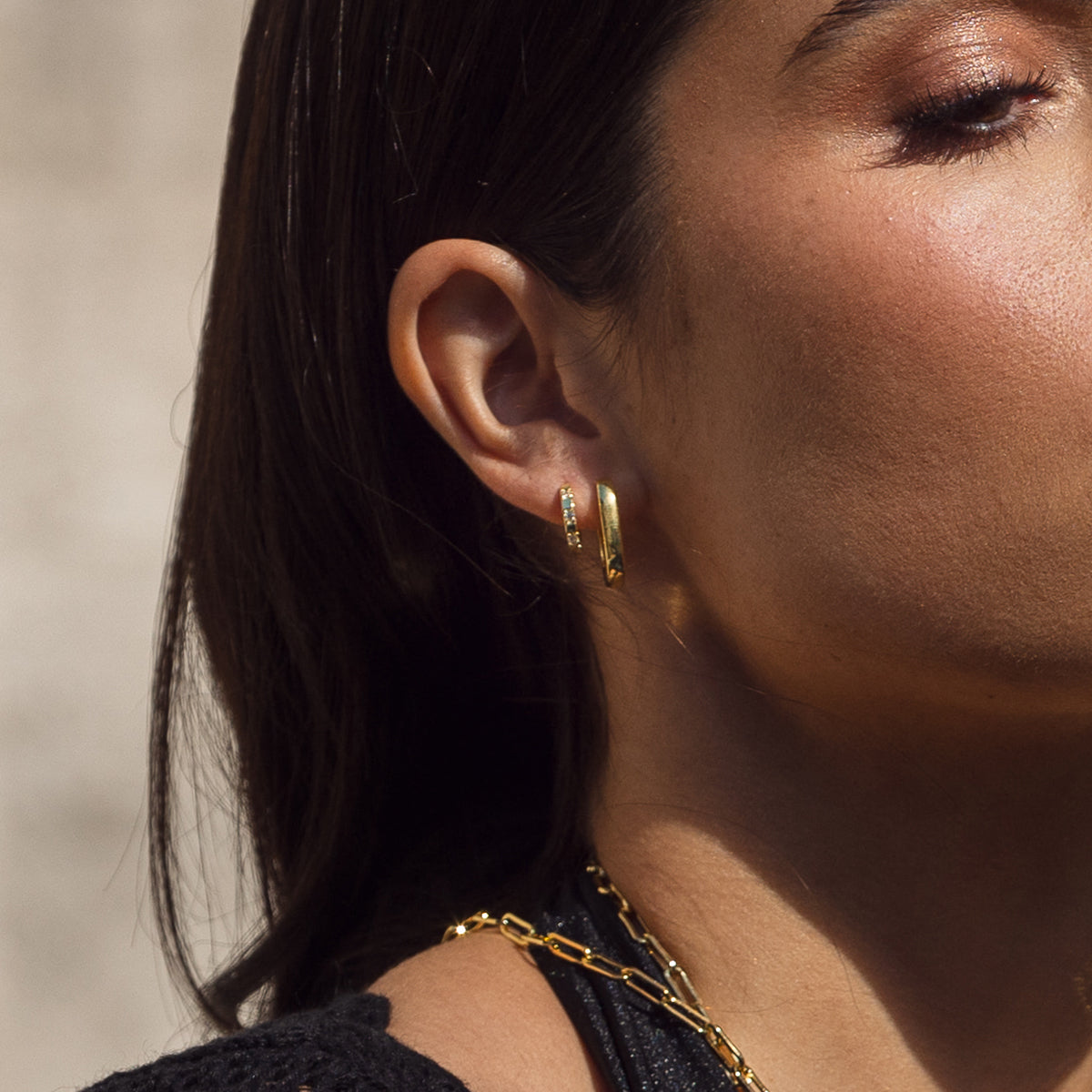 18 Creative Ways to Wear Earrings Without Piercings - Lizzie in Lace