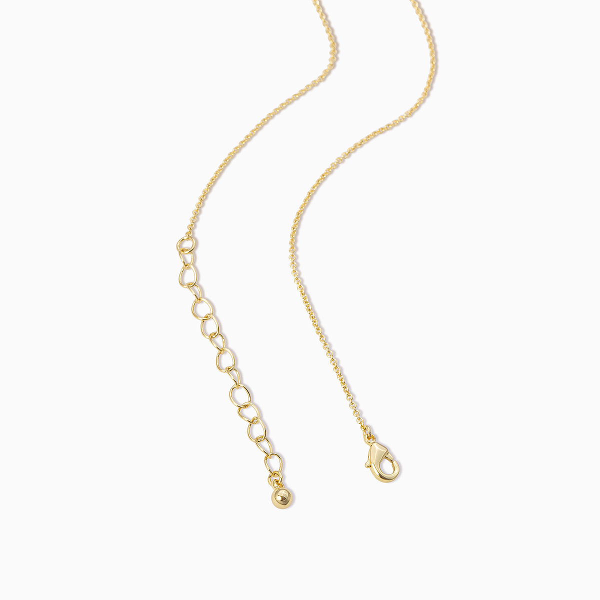 Ray of Light Bar Necklace | Gold | Product Detail Image 2 | Uncommon James