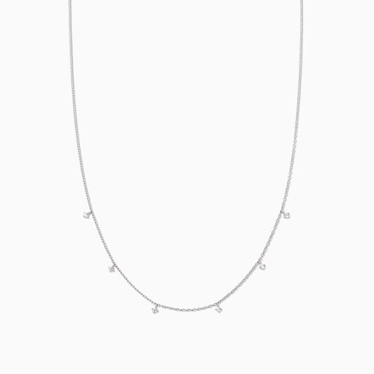 Shooting Star Necklace | Sterling Silver | Product Image | Uncommon James