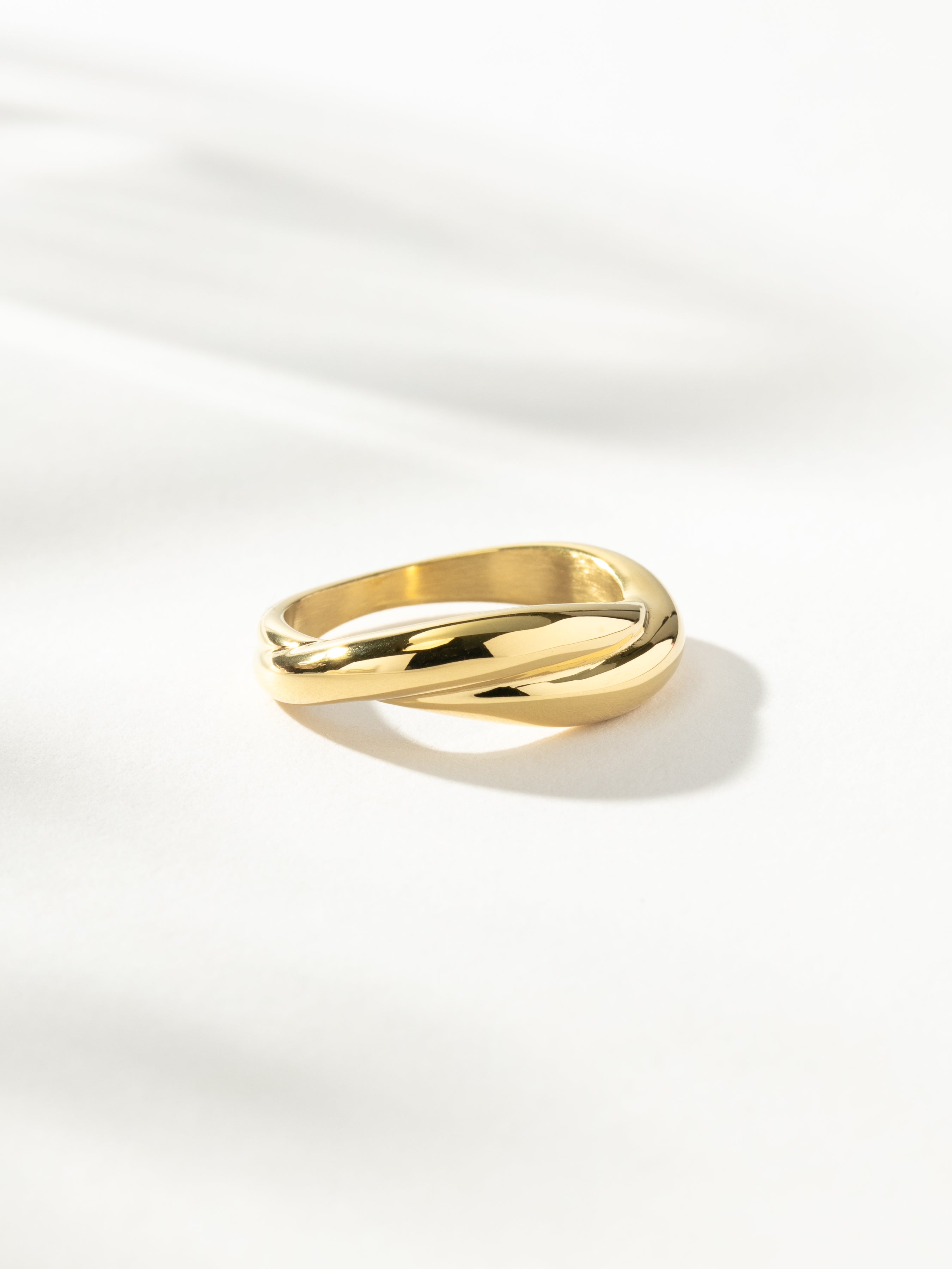 Rings | Silver + Gold Everyday Rings + Simple Rings | Uncommon James
