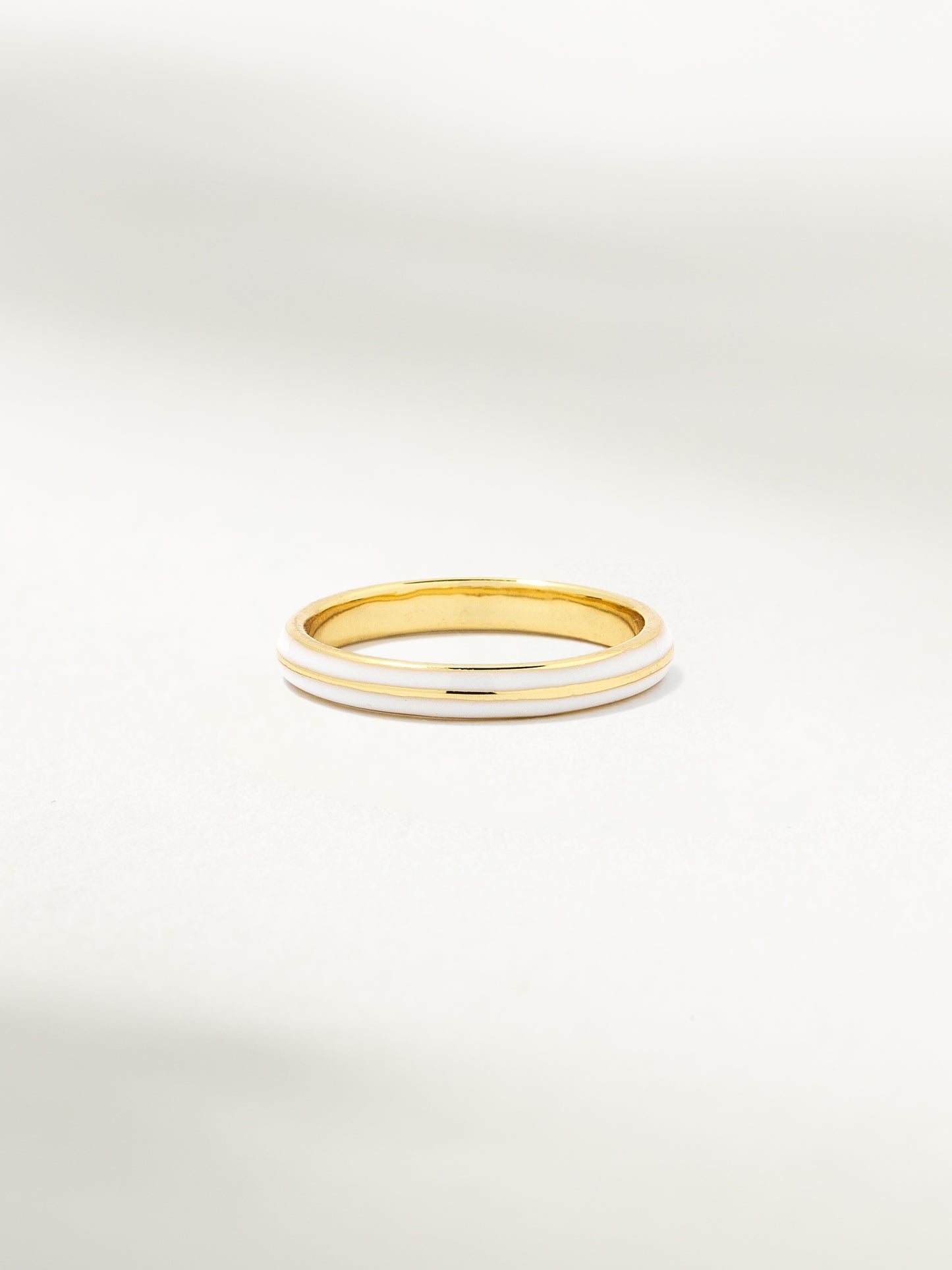 Fine Line Ring | Gold | Product Image | Uncommon James