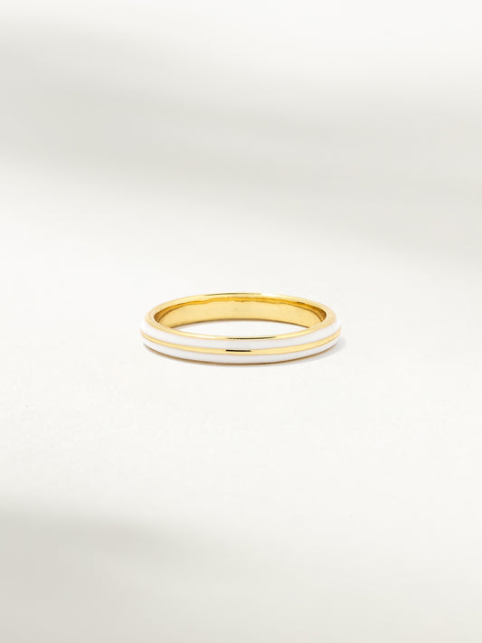 Fine Line Ring | Gold | Product Image | Uncommon James