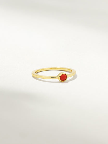 ["Sunset Beach Ring ", " Gold ", " Product Detail Image ", " Uncommon James"]