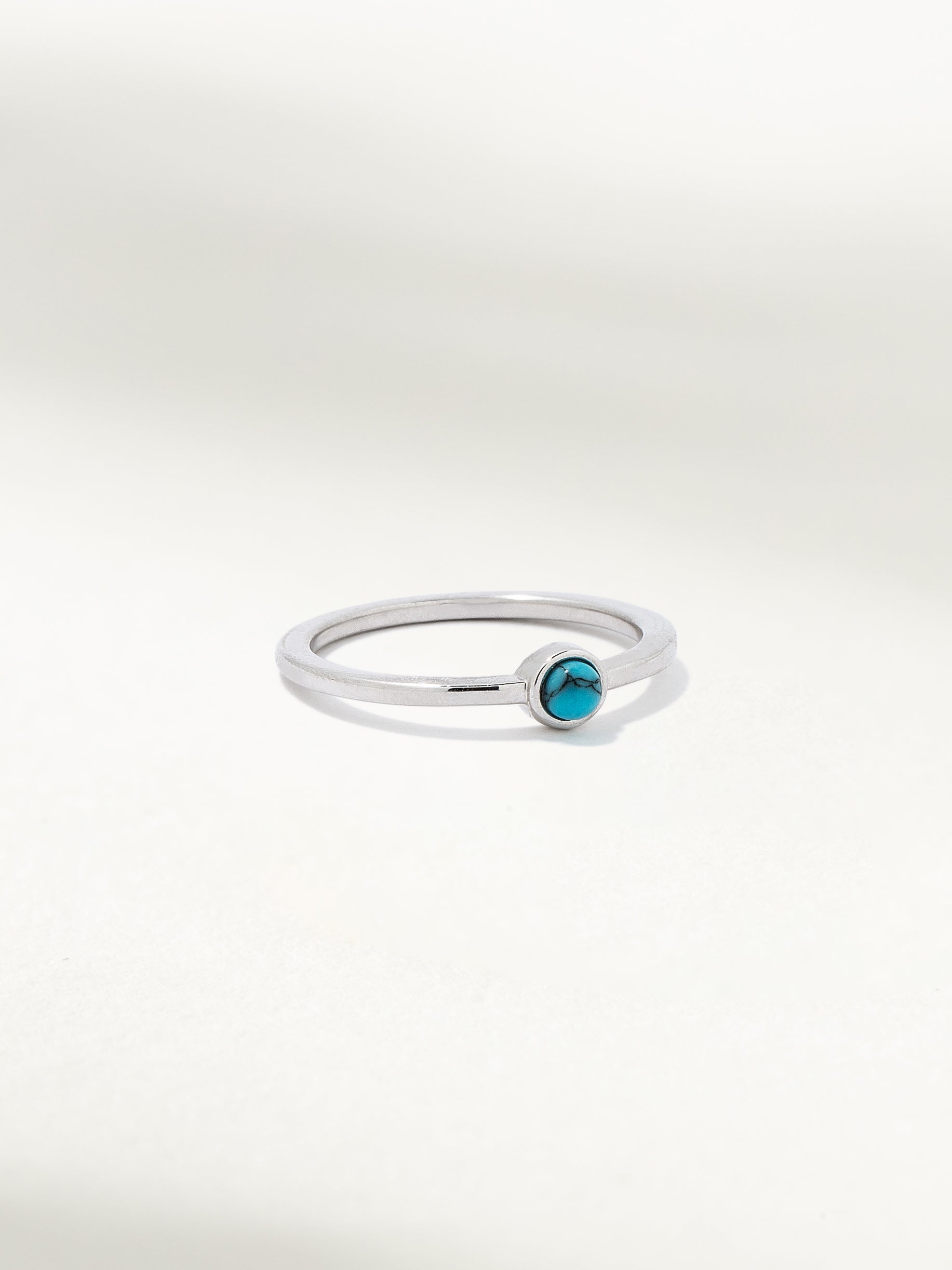 Sunset Beach Ring | Silver | Product Detail Image | Uncommon James