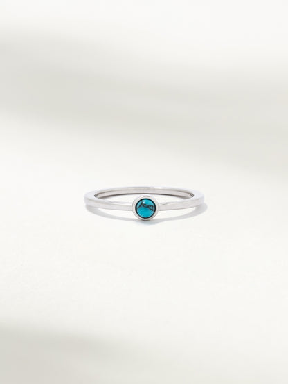 ["Sunset Beach Ring ", " Silver ", " Product Image ", " Uncommon James"]