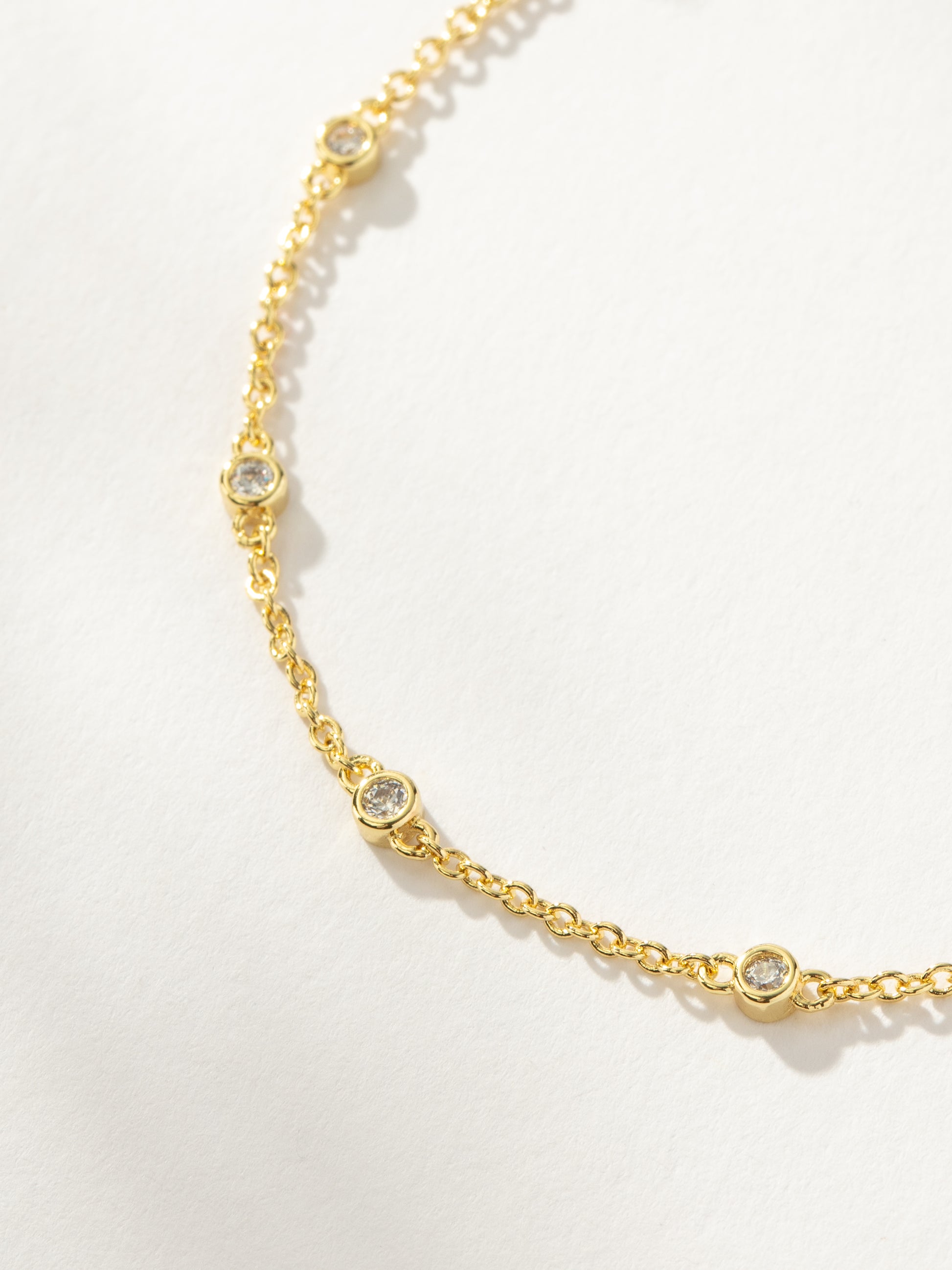 Everyday Glam Bracelet | Gold | Product Detail Image | Uncommon James