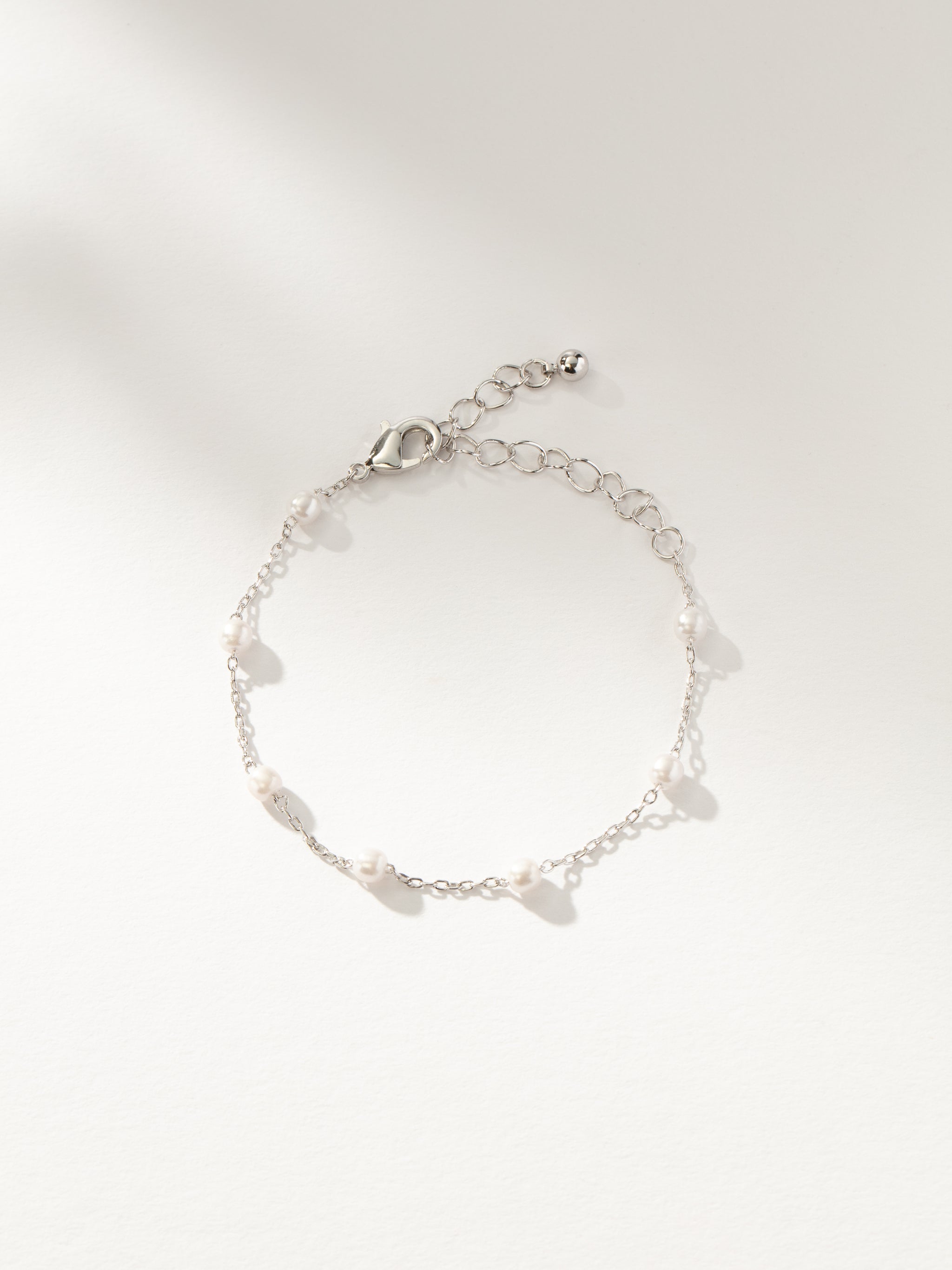 J Pearls Panache Pearl Chain Set