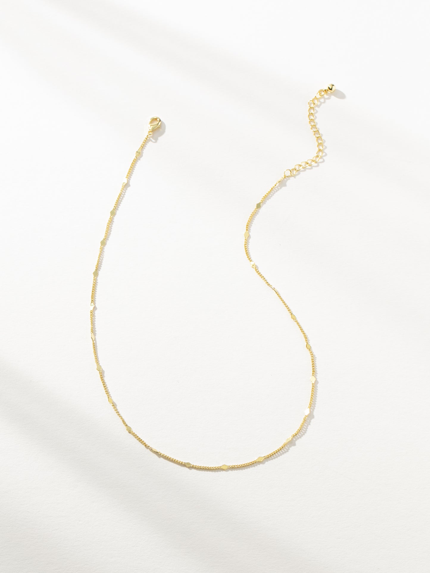 Alter Ego Chain Necklace | Gold | Product Image | Uncommon James