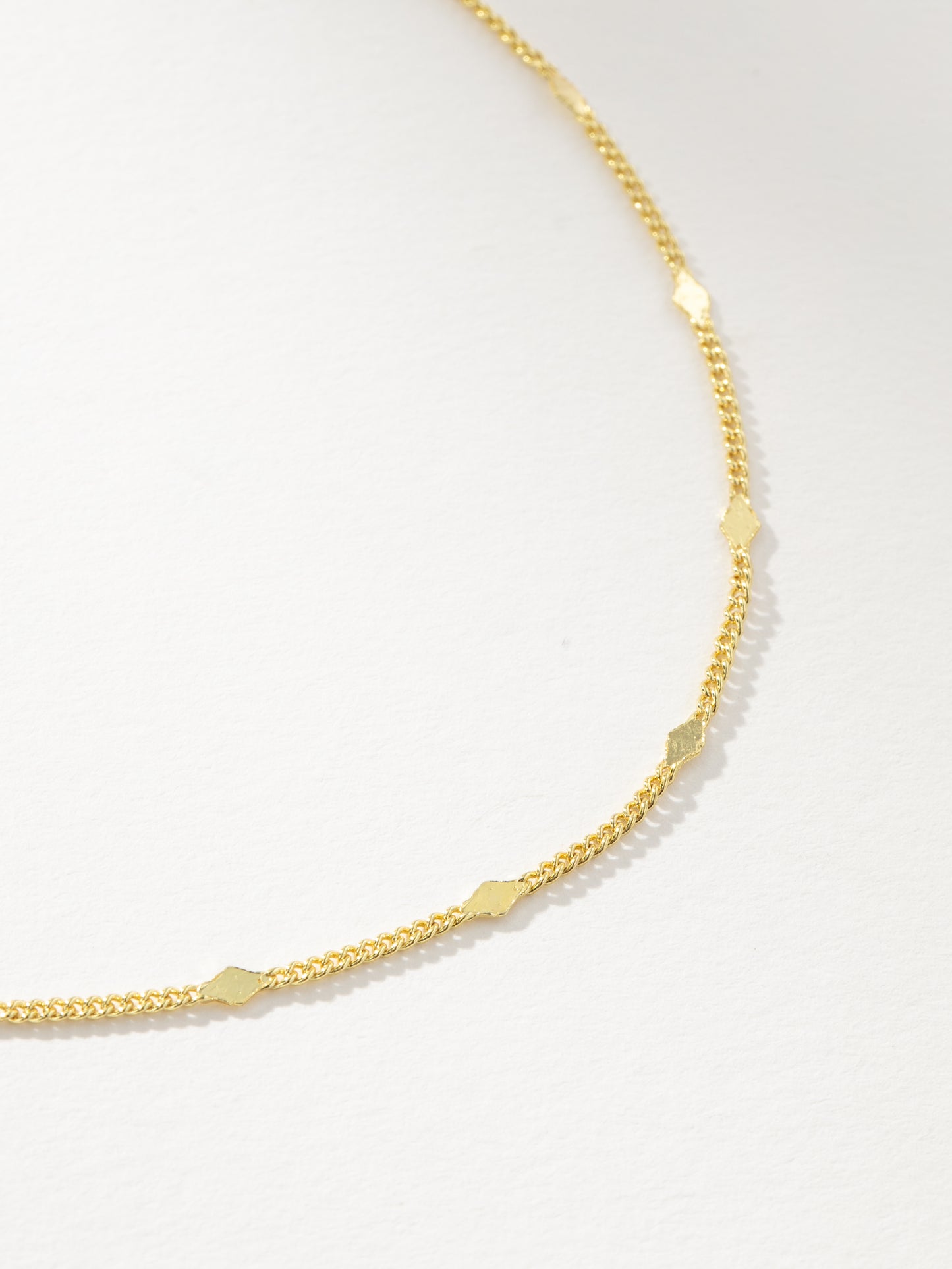 Alter Ego Chain Necklace | Gold | Product Image | Uncommon James