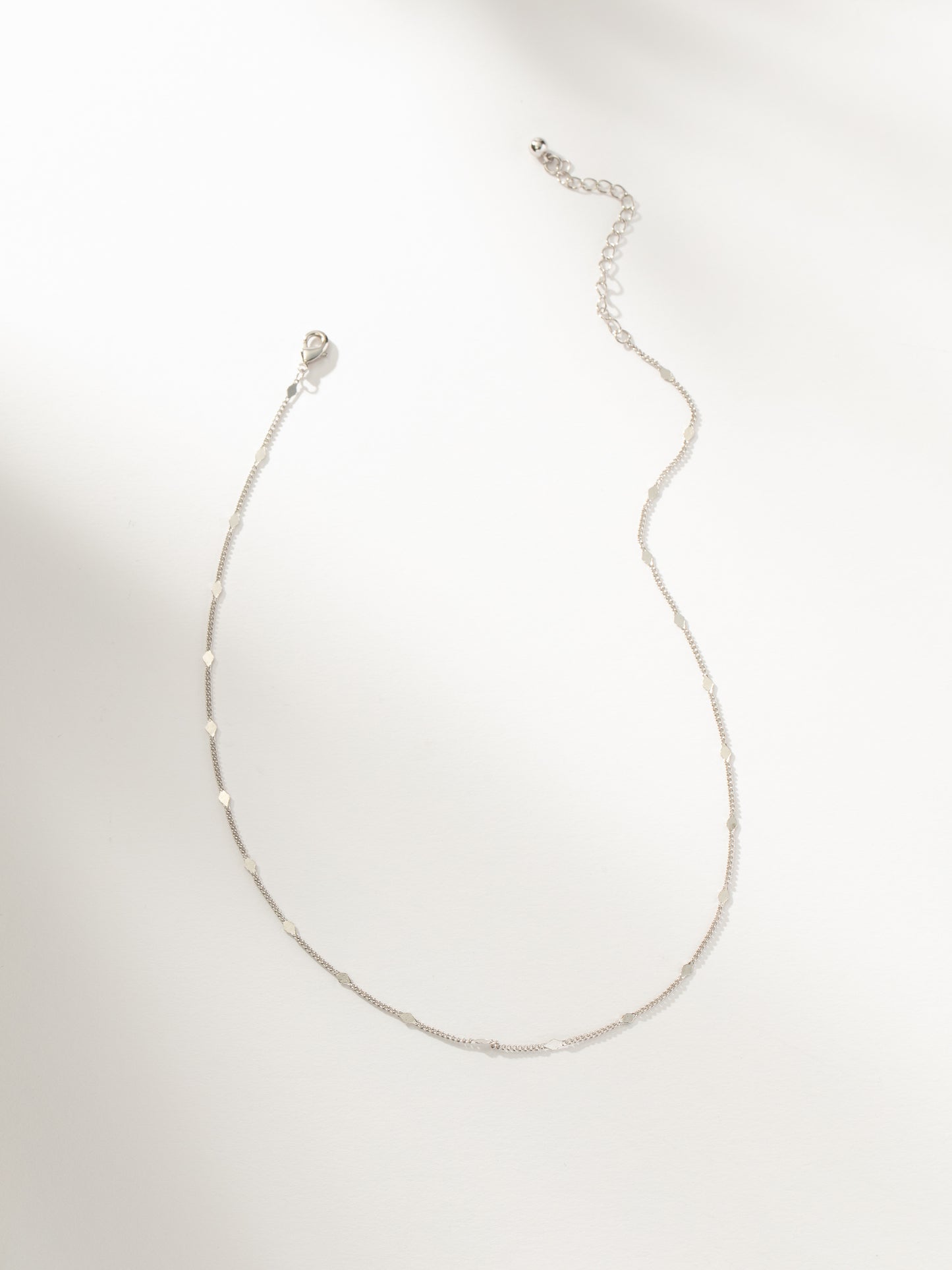 Alter Ego Chain Necklace | Silver | Product Image | Uncommon James