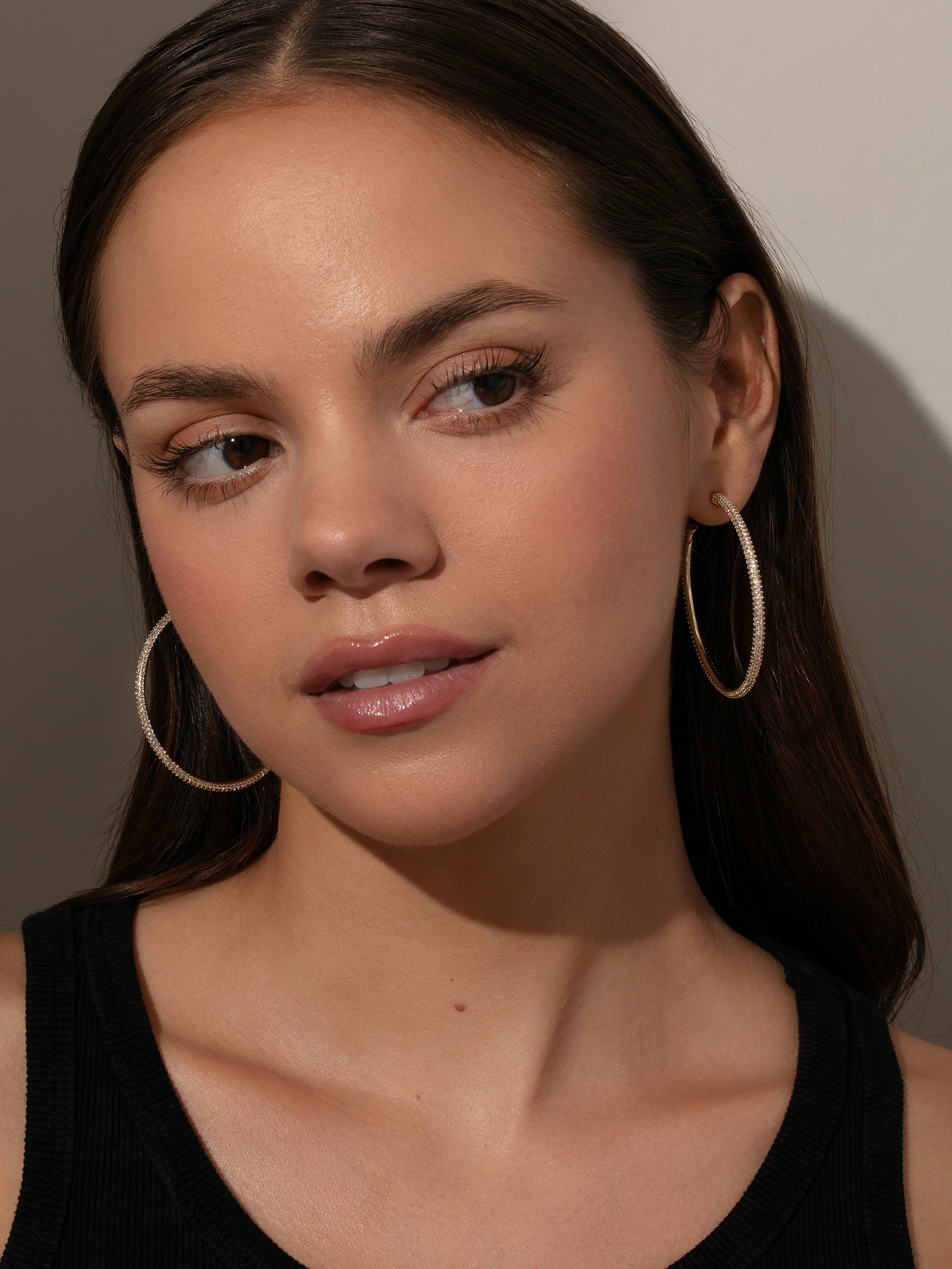 sky/AGMES HOOP PIERCE (S) ゴールド アパルトモン sky/AGMES HOOP PIERCE (S) ゴールド アパルトモン L