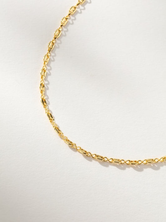 Eclectic Chain Necklace | Gold | Product Image | Uncommon James