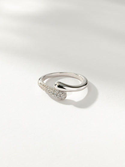 ["Two Sided Ring ", " Silver ", " Product Image ", " Uncommon James"]