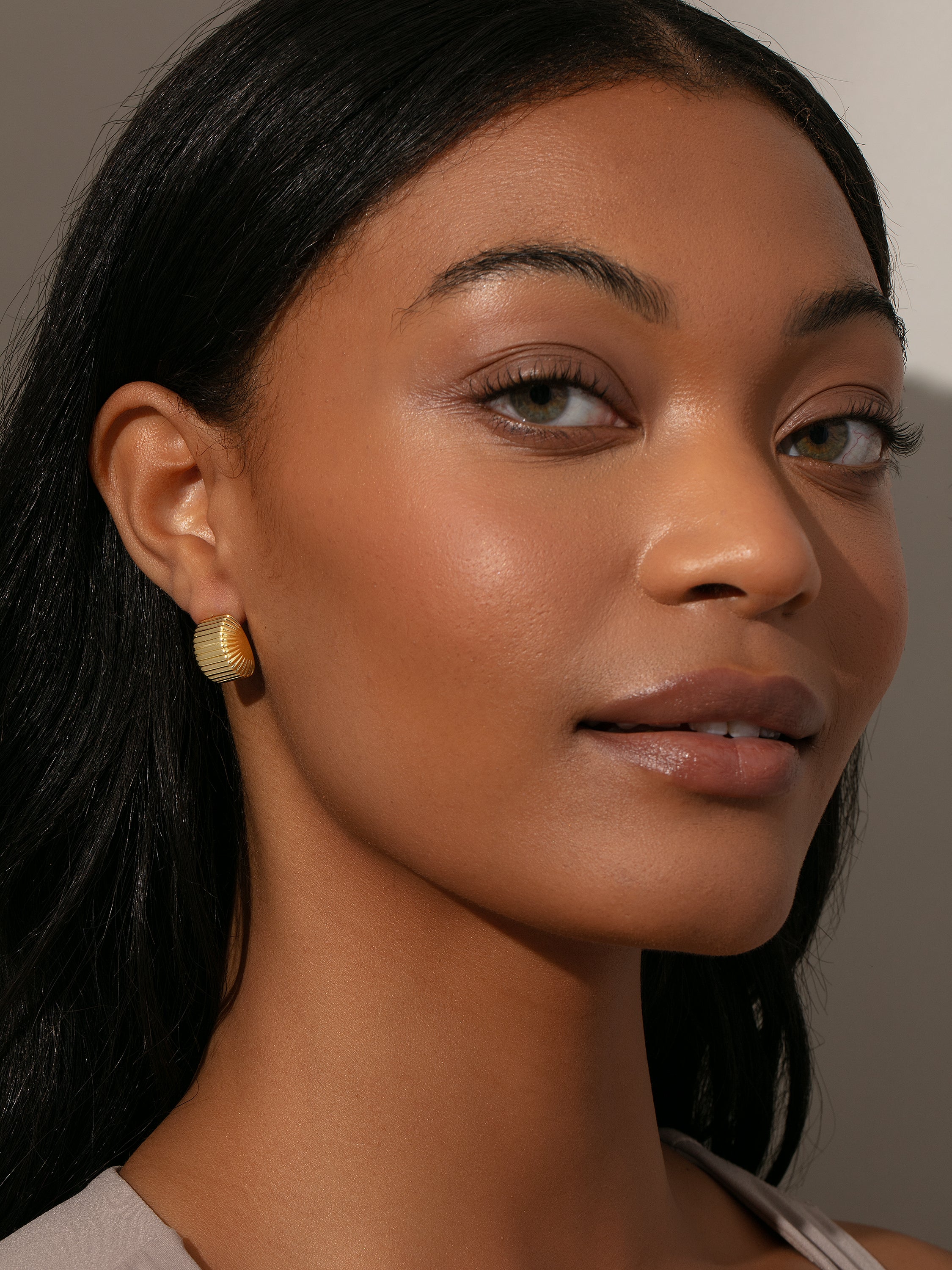 Earrings | Silver + Gold Hoops, Studs, Cuffs, Huggies | Uncommon James