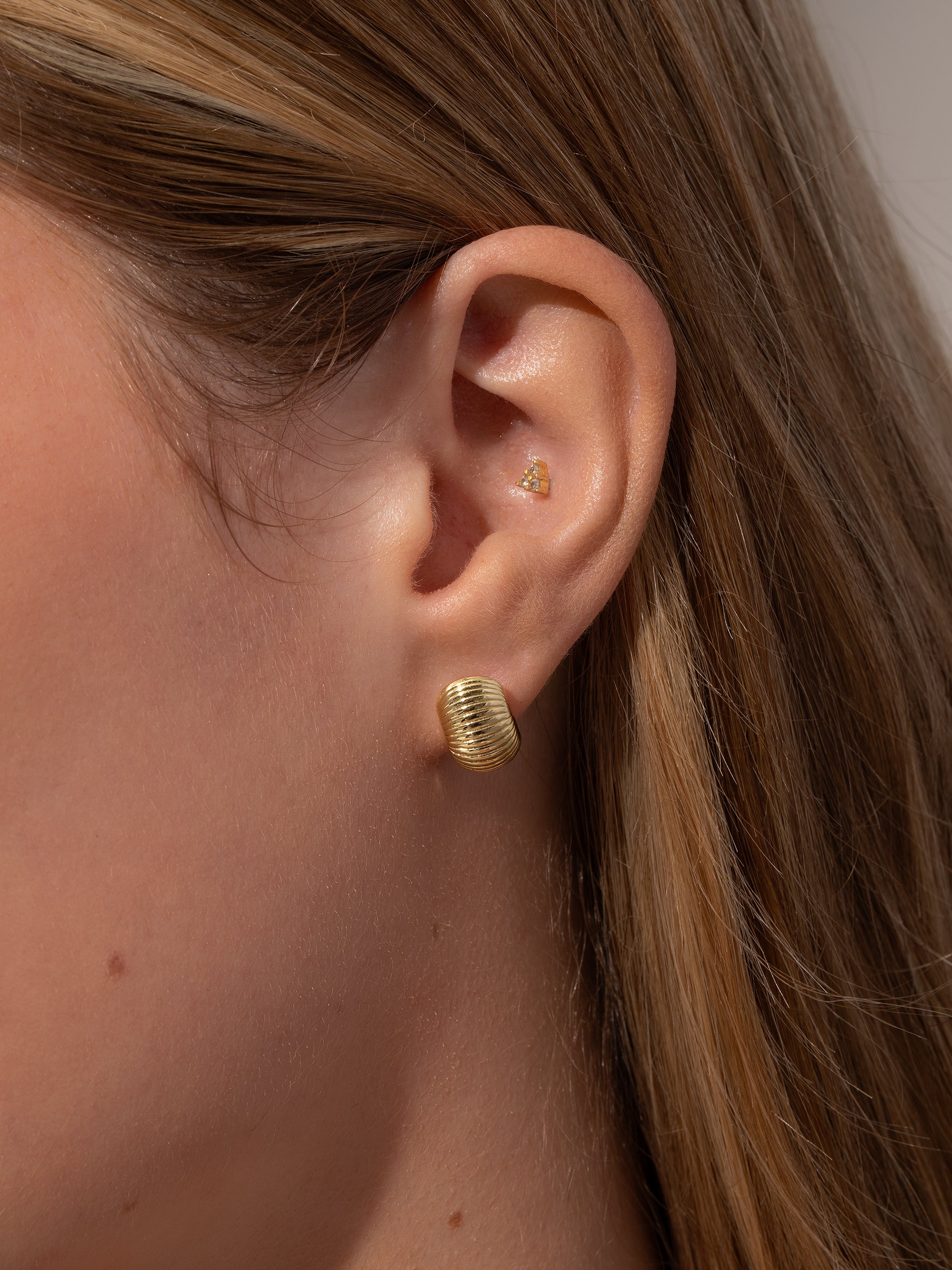Stud Earrings