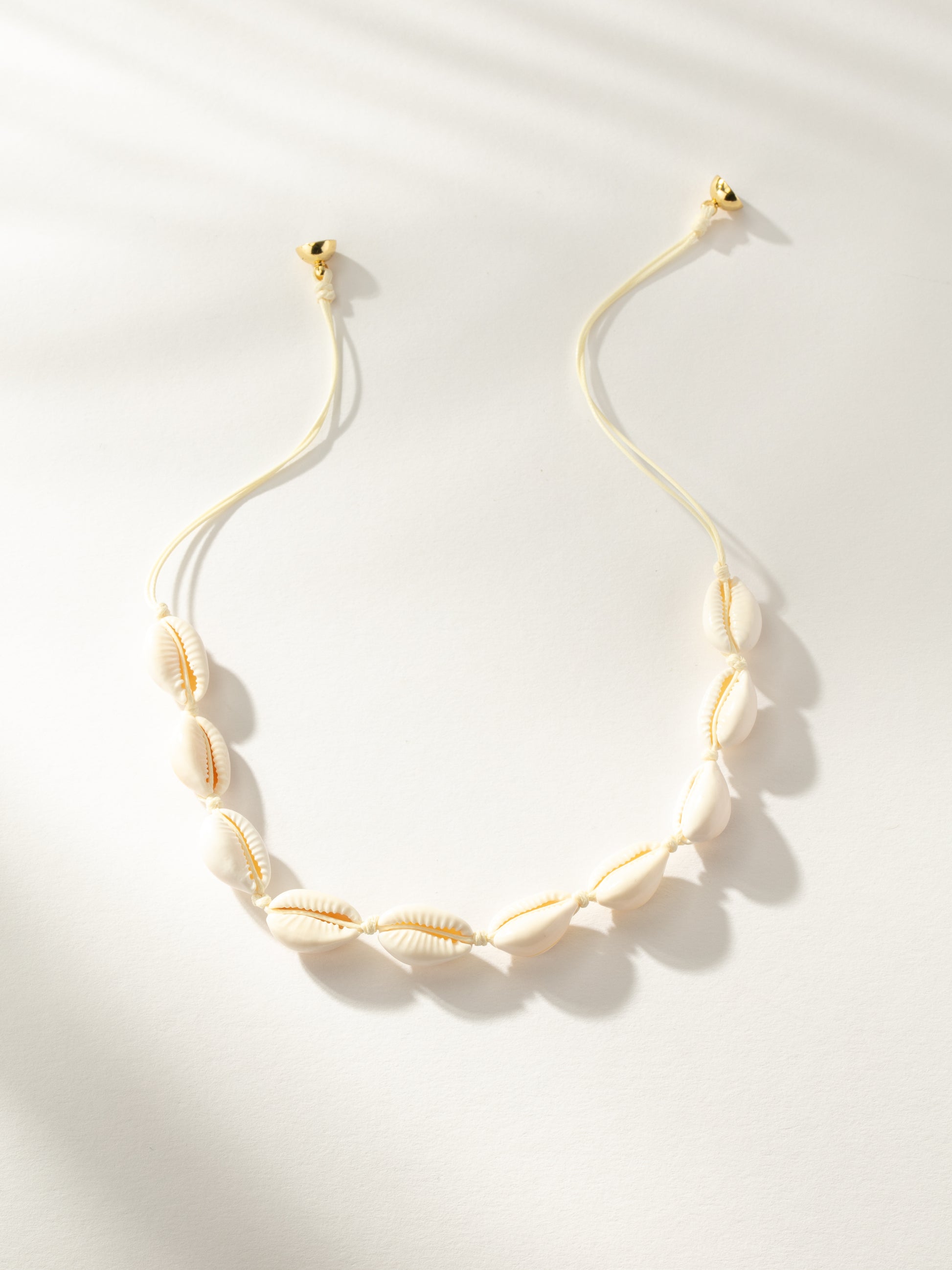 Seashell Necklace Vsco Girl Necklace Shell Kids' Puka Shell