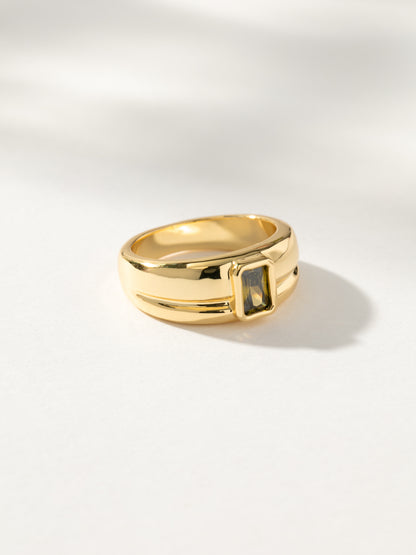 ["Birthstone Ring ", " Gold August ", " Product Image Detail ", " Uncommon James"]