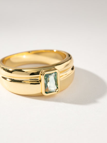 ["Birthstone Ring ", " Gold March ", " Product Image Detail ", " Uncommon James"]
