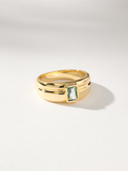 ["Birthstone Ring ", " Gold March ", " Product Image Detail ", " Uncommon James"]