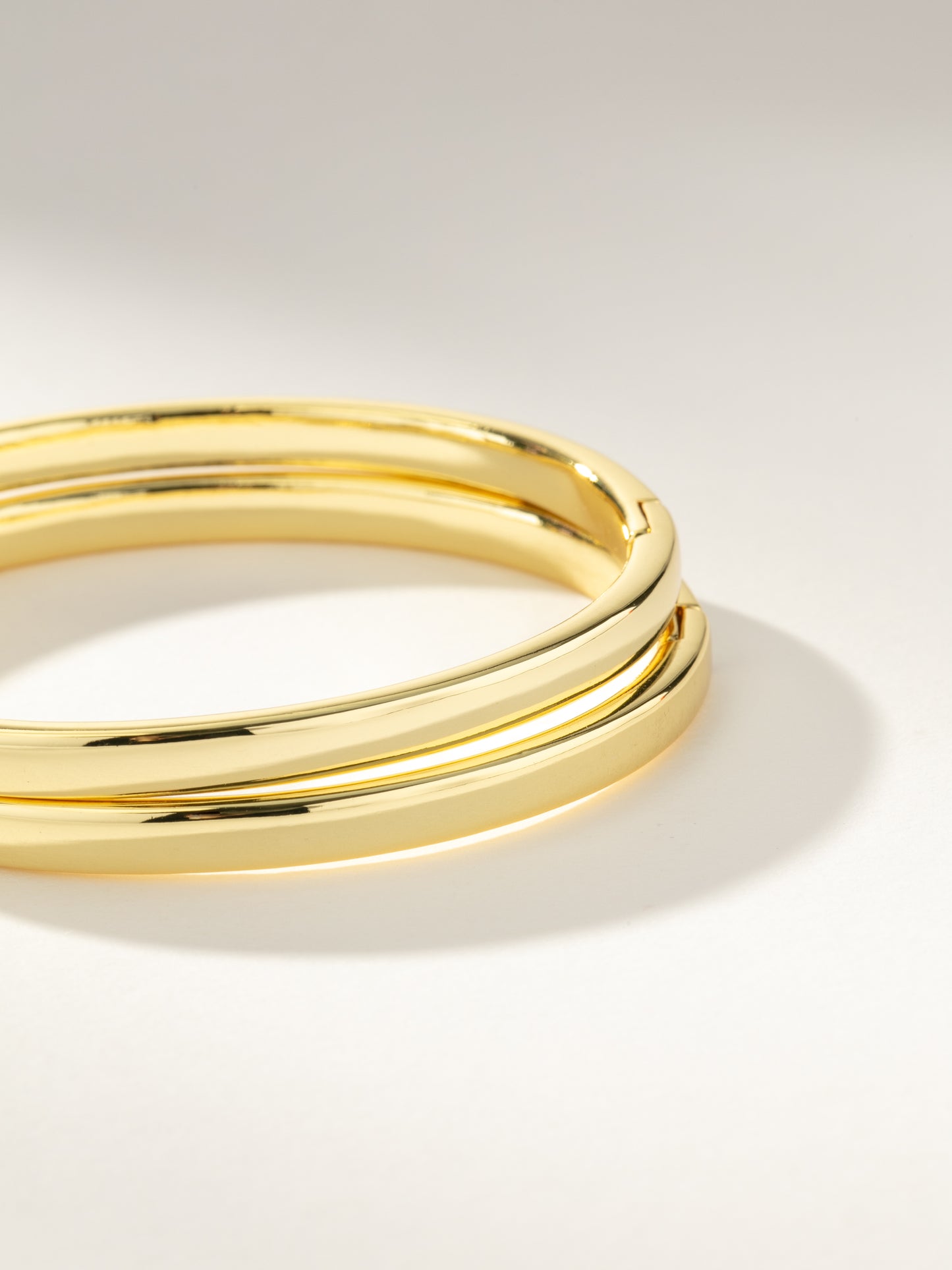 Daily Dose Bracelet (Set of 2) | Gold | Product Image | Uncommon James