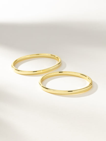 ["Daily Dose Bracelet (Set of 2) ", " Gold ", " Product Image ", " Uncommon James"]