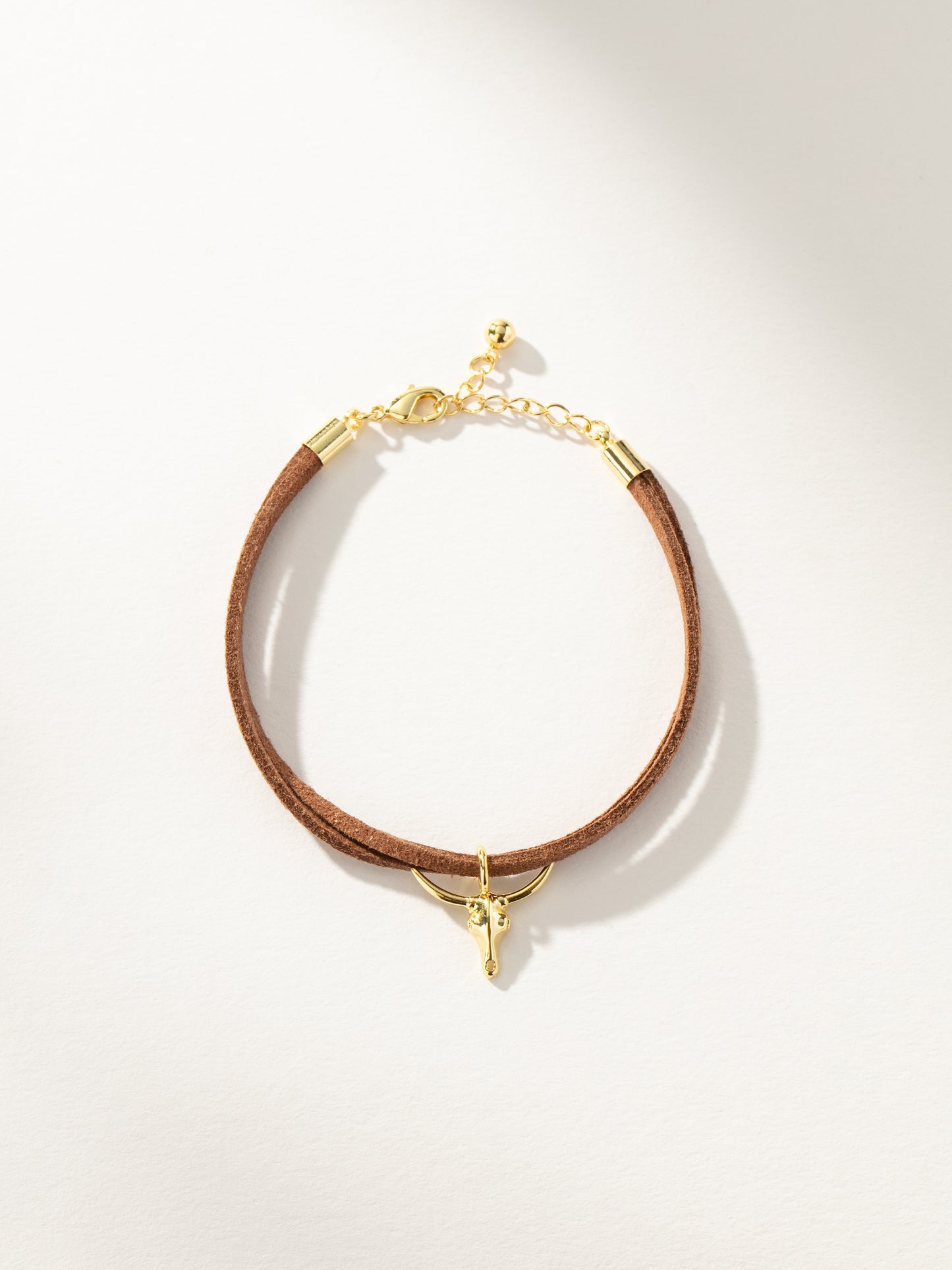 Out West Fighter Bracelet | Gold | Product Image | Uncommon James