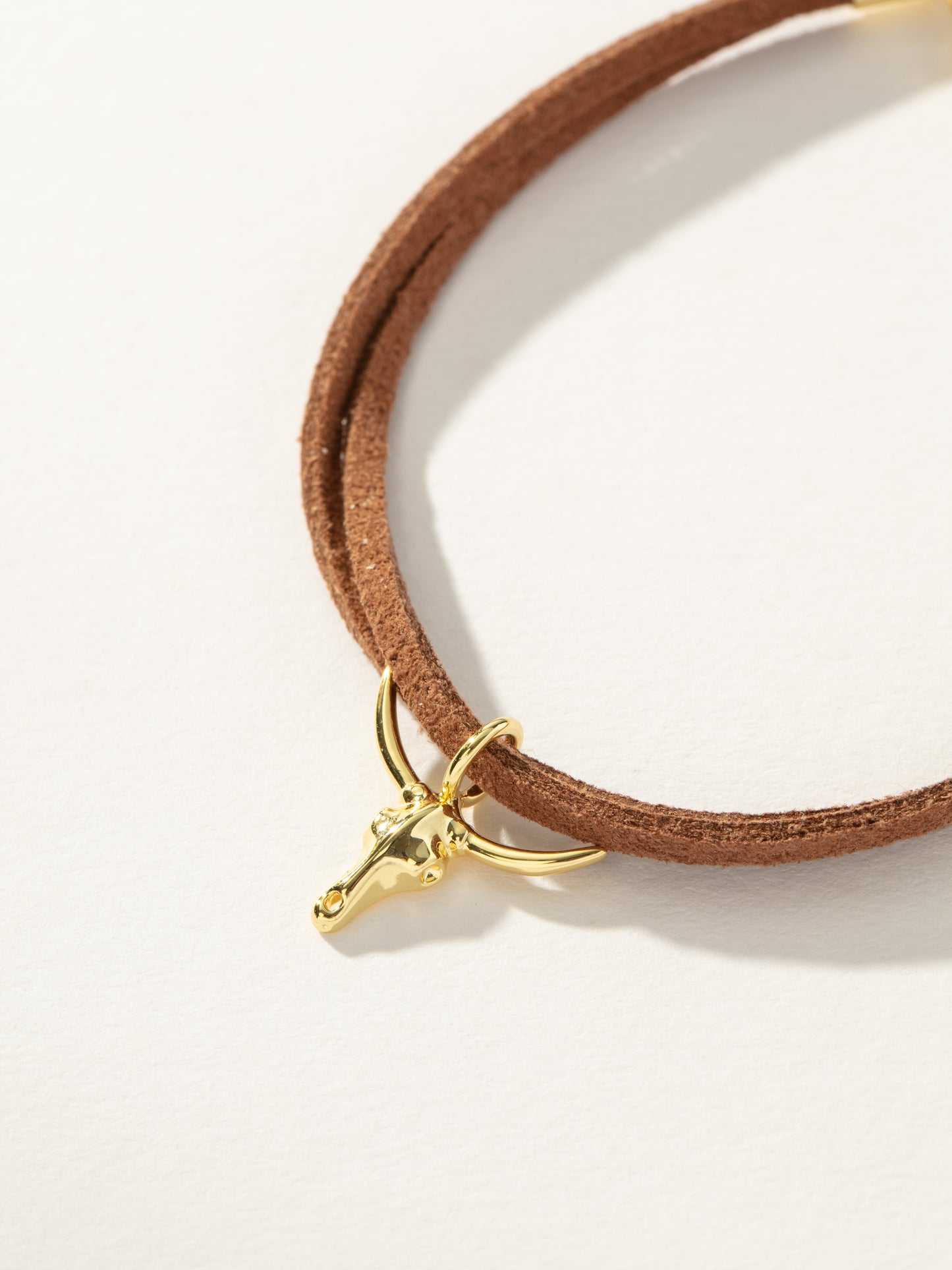 Out West Fighter Bracelet | Gold | Product Image | Uncommon James