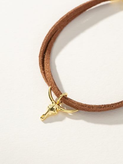Out West Fighter Bracelet | Gold | Product Image | Uncommon James