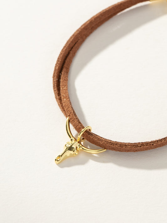 Out West Fighter Bracelet | Gold | Product Image | Uncommon James