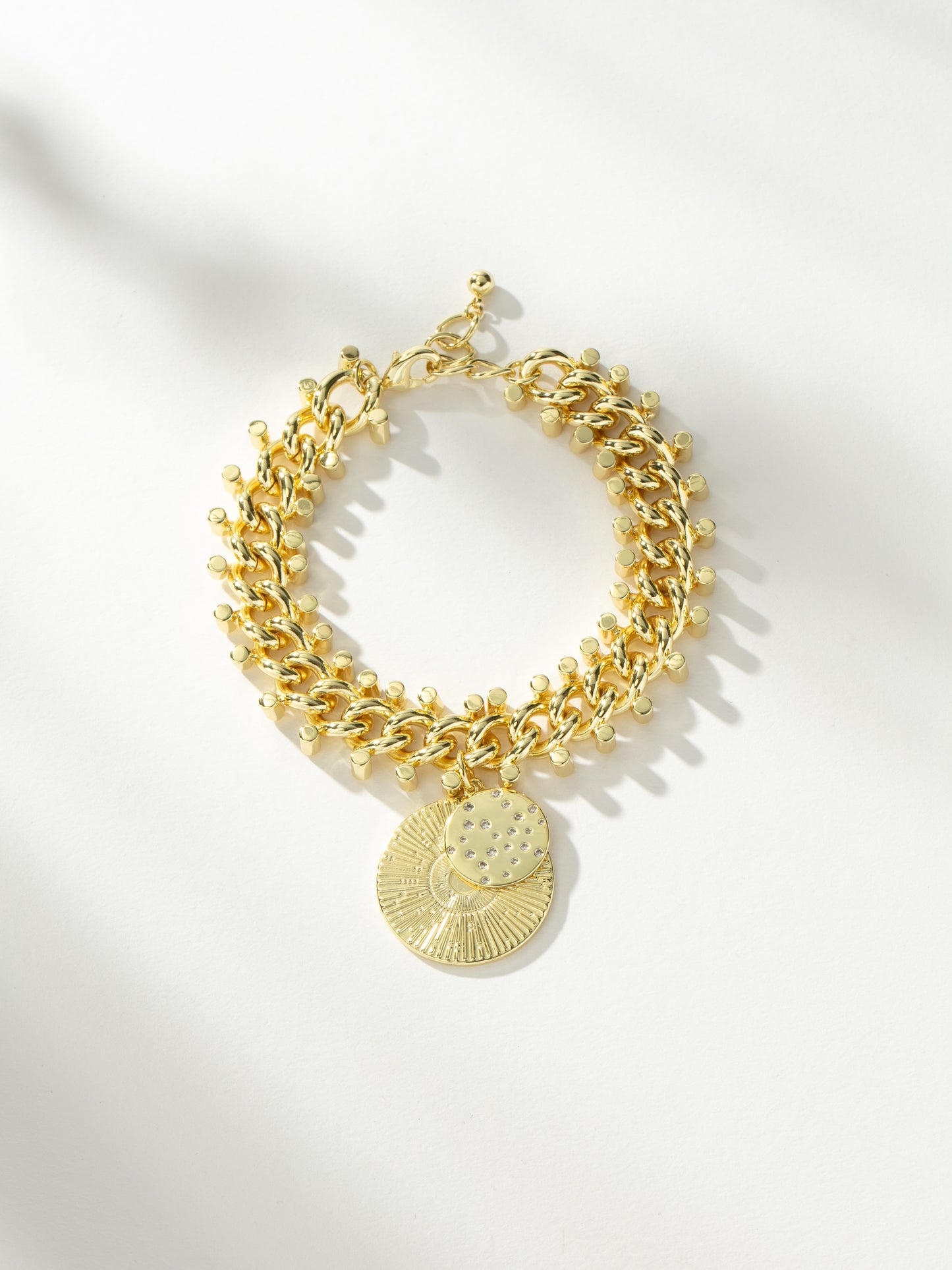The Dream Chain Bracelet | Gold | Product Image | Uncommon James
