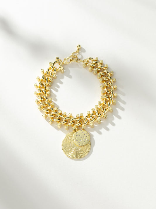 The Dream Chain Bracelet | Gold | Product Image | Uncommon James