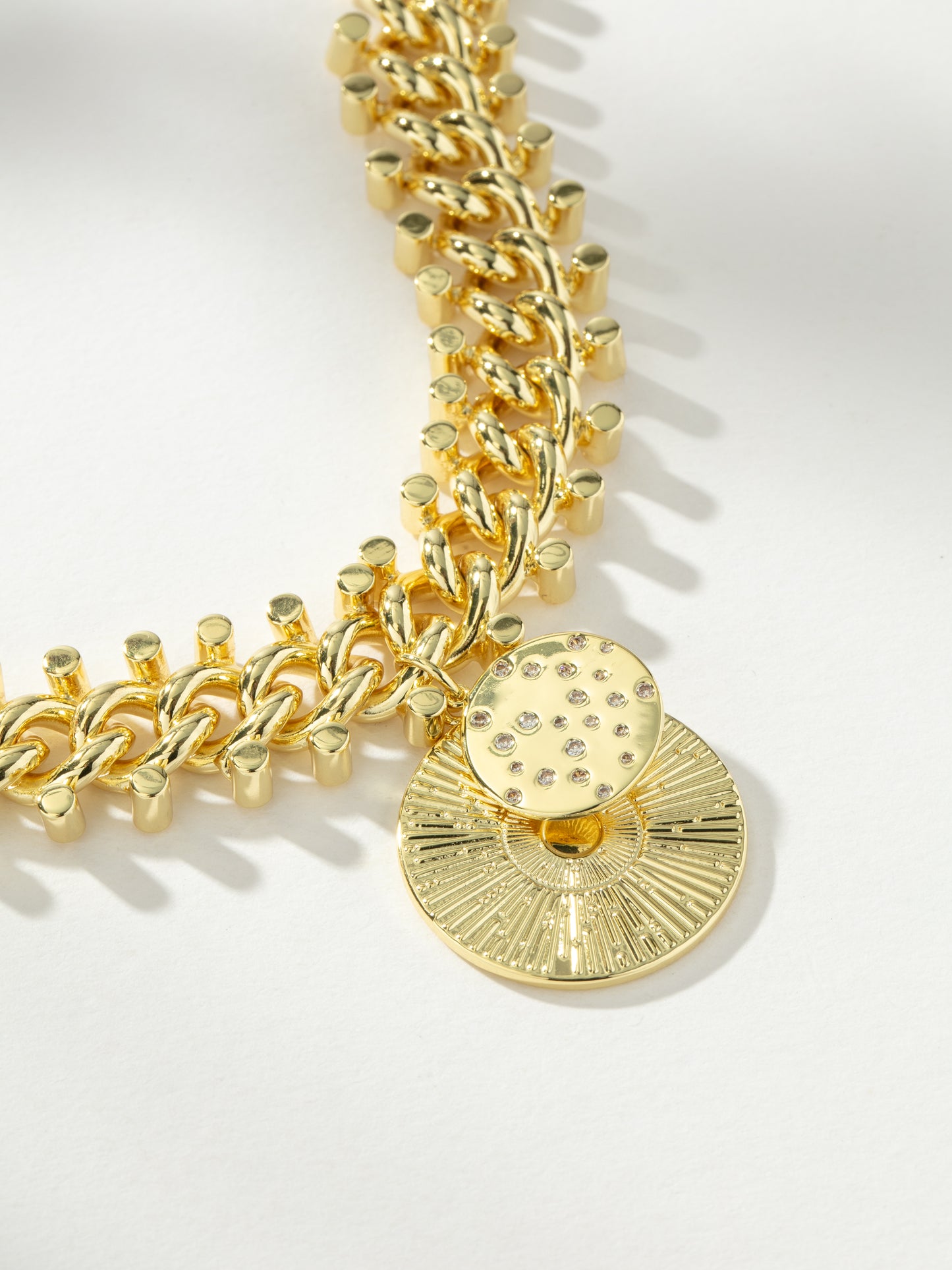 The Dream Chain Bracelet | Gold | Product Image | Uncommon James