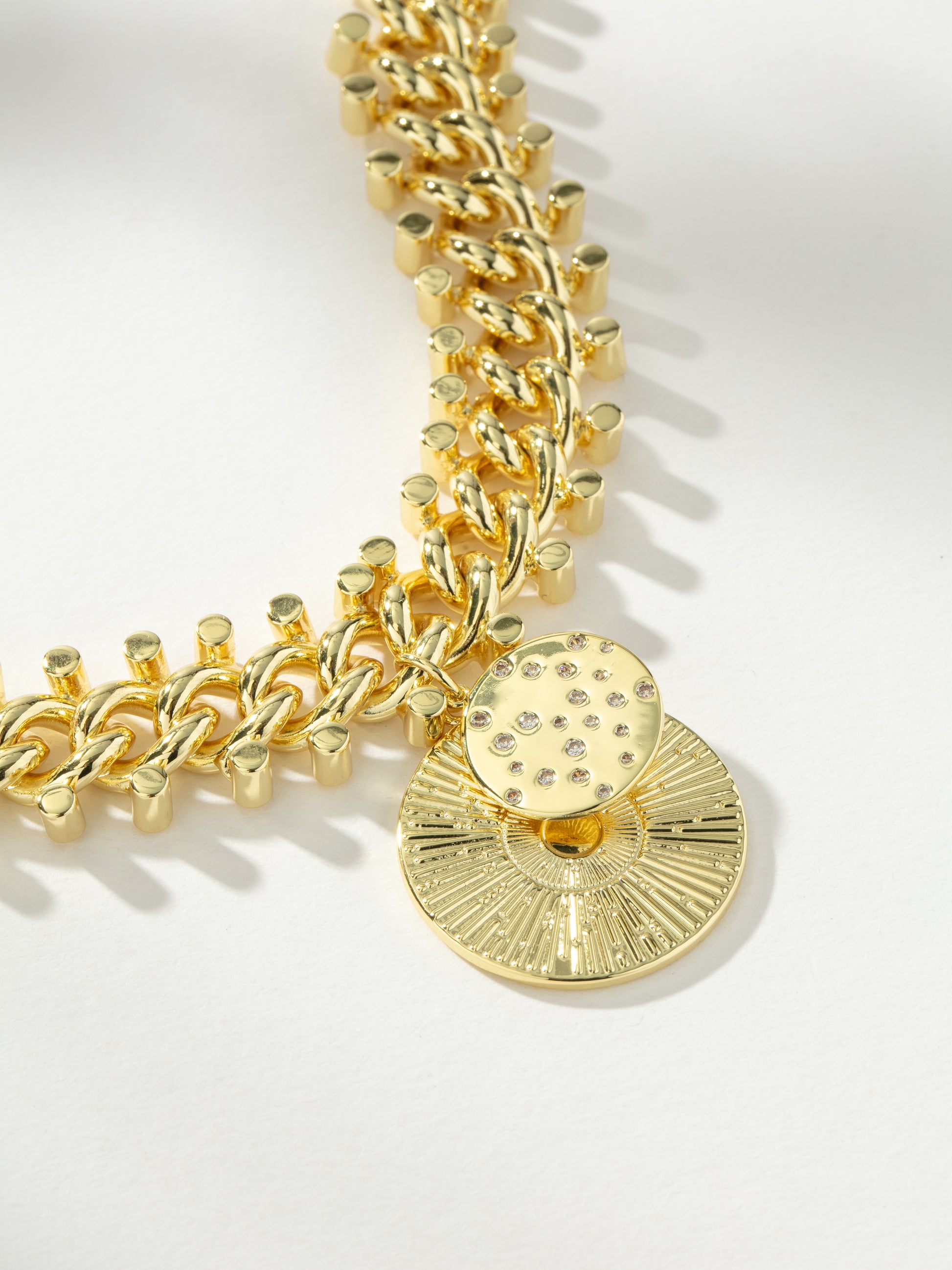 The Dream Chain Bracelet | Gold | Product Image | Uncommon James