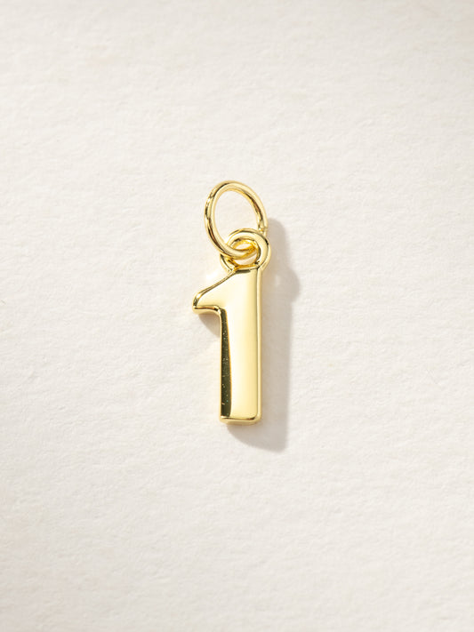 Star Player Charm | Gold 0 | Product Image | Uncommon James