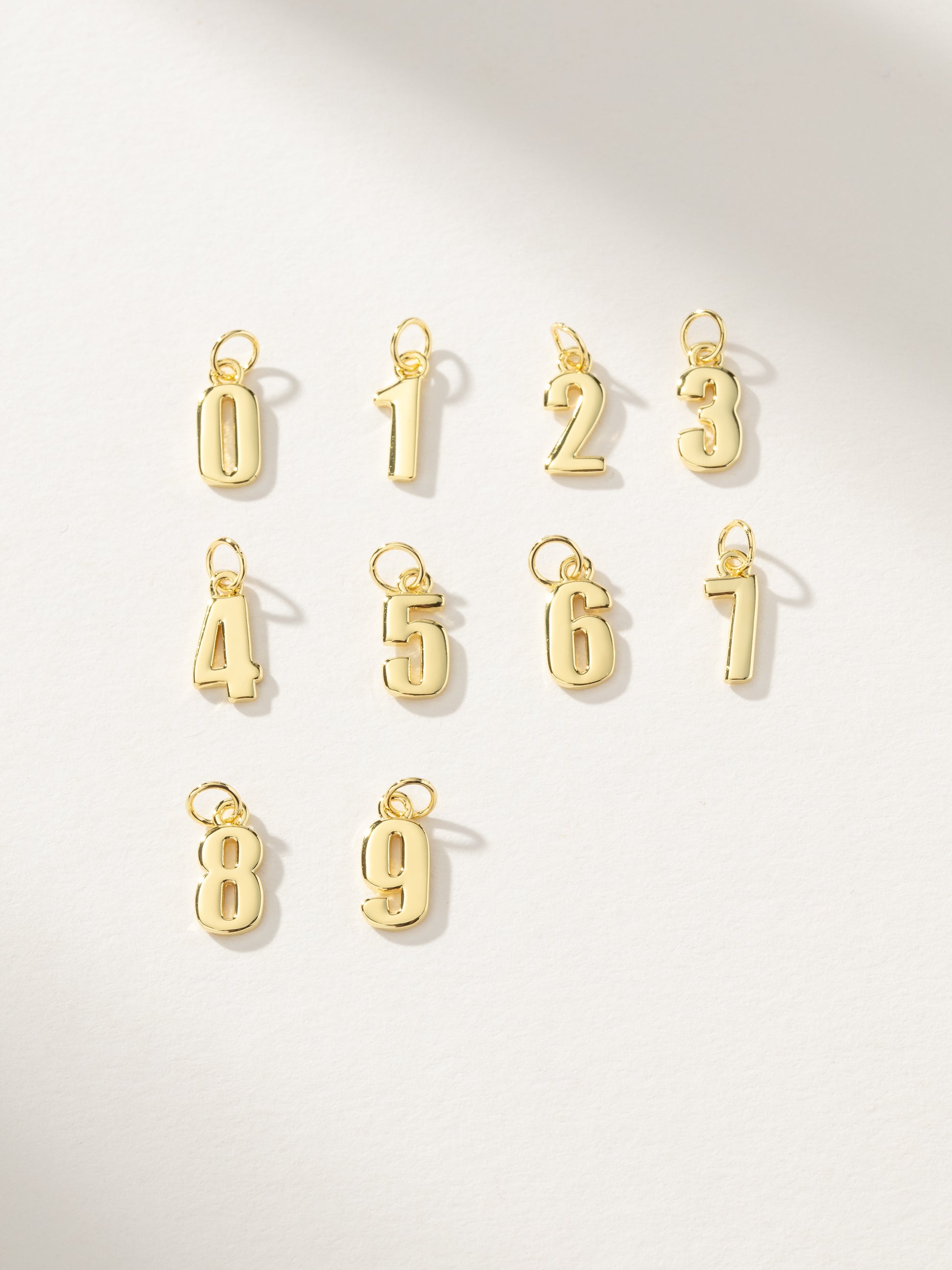 Star Player Charm | Gold | Group Image | Uncommon James