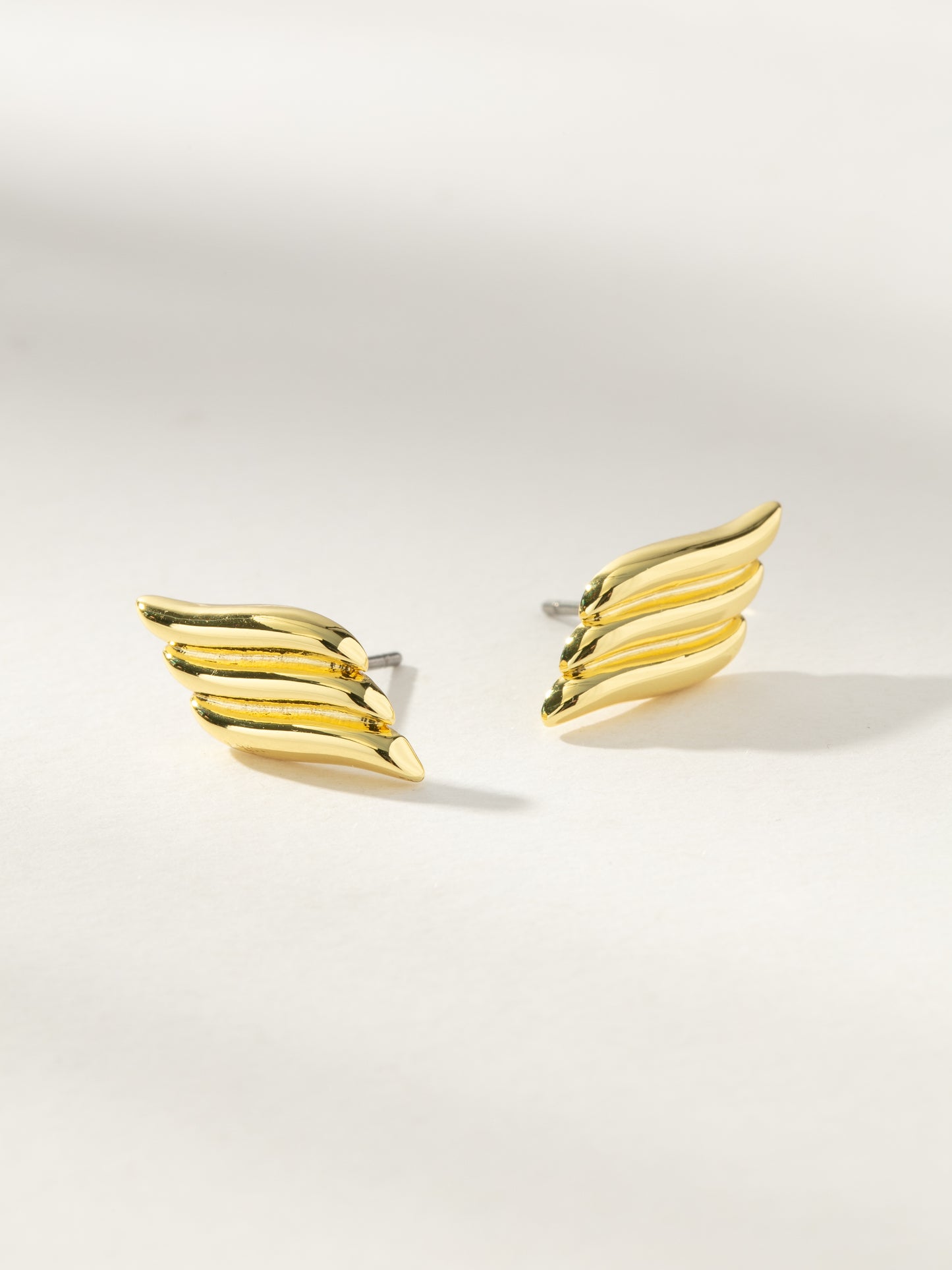 Celestial Stud Earrings | Gold | Product Image | Uncommon James