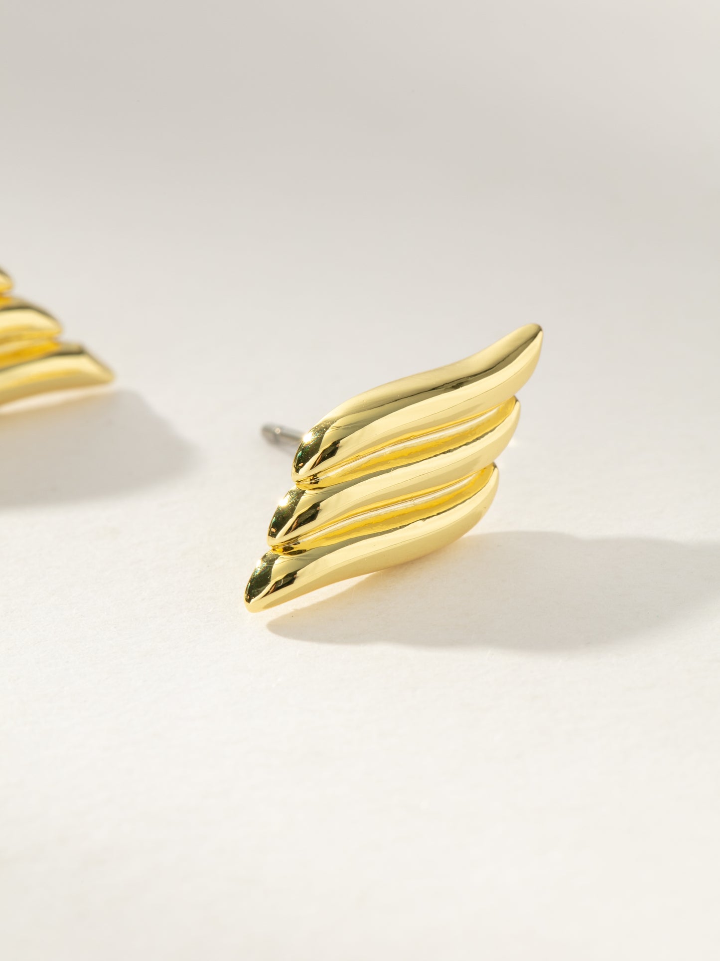 Celestial Stud Earrings | Gold | Product Image | Uncommon James