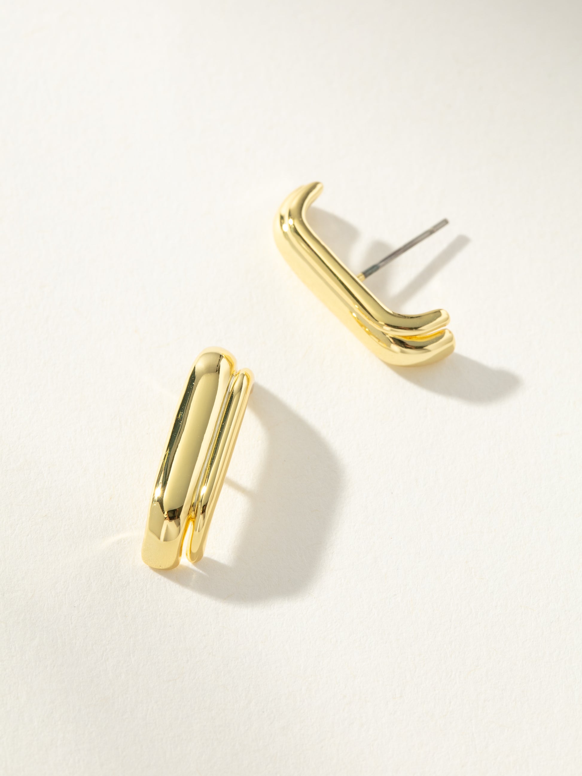 Classics Ear Climber | Gold | Product Image | Uncommon James