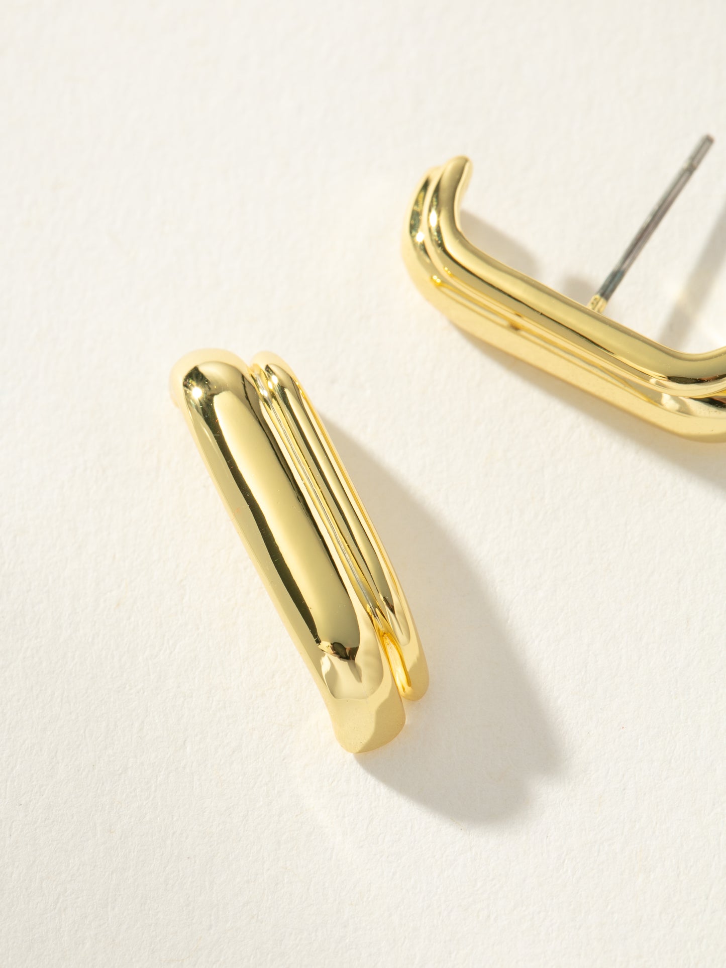 Classics Ear Climber | Gold | Product Image | Uncommon James