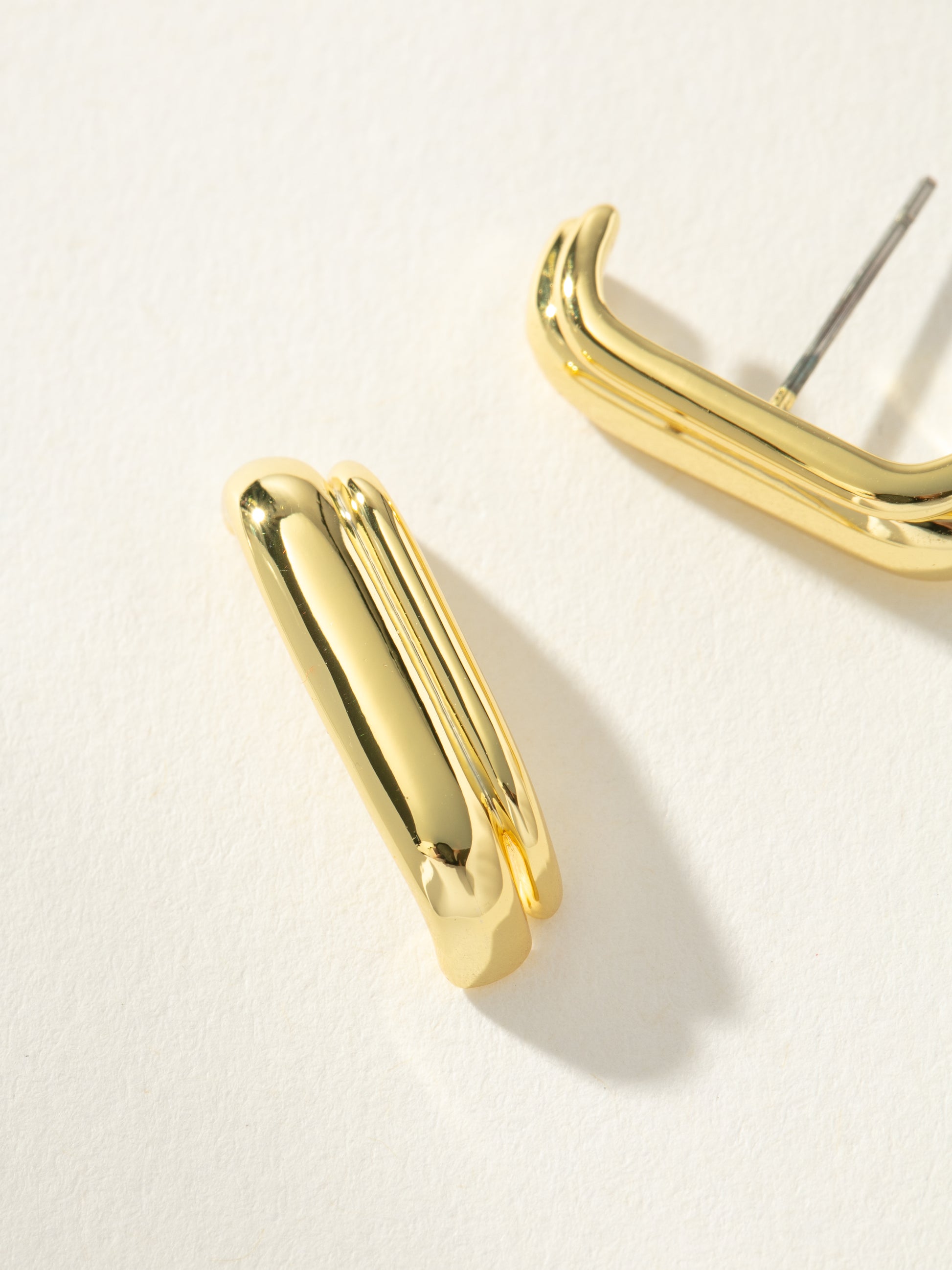 Classics Ear Climber | Gold | Product Image | Uncommon James