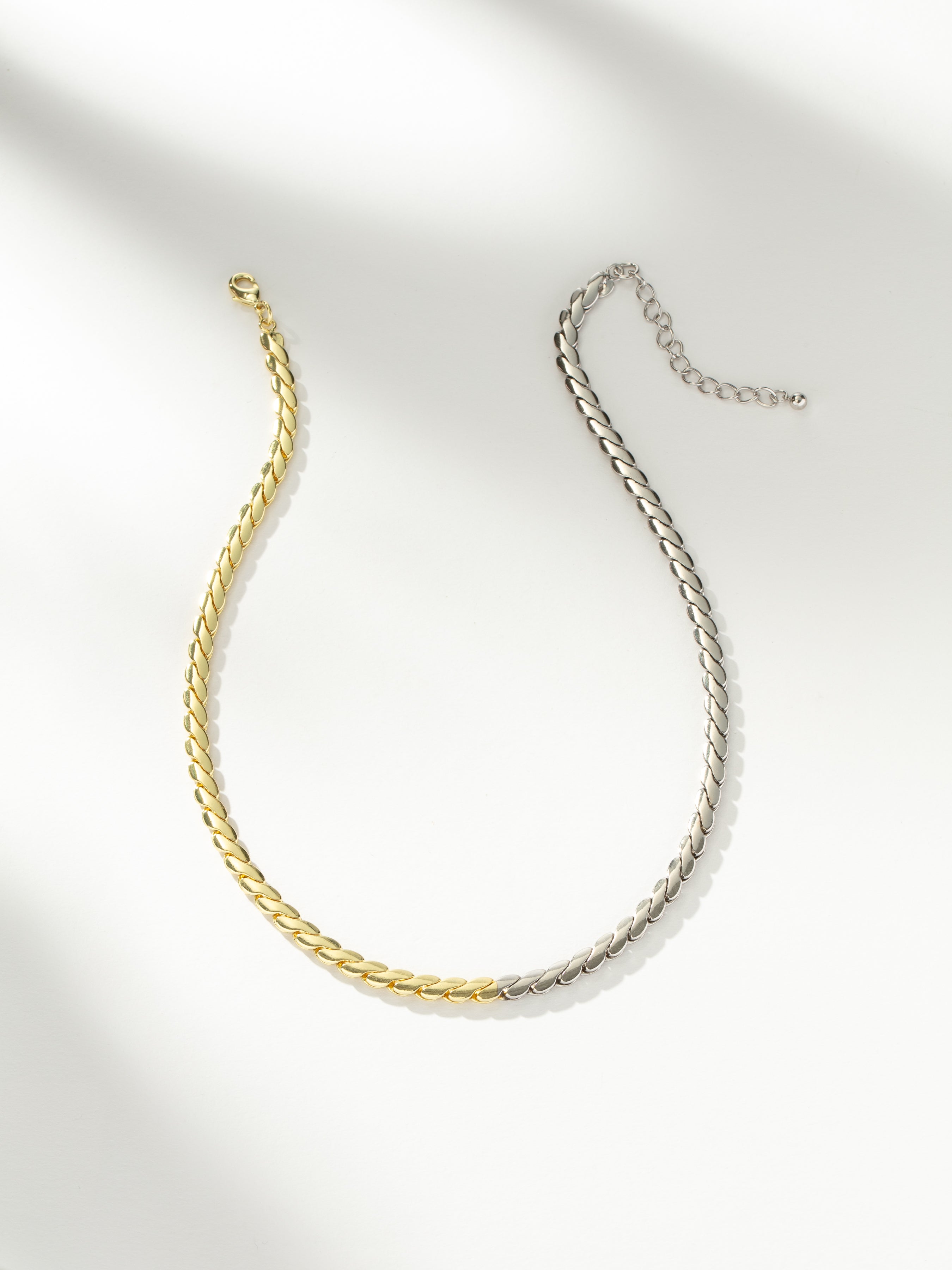 Going Out Chain Necklace in Gold | Uncommon James