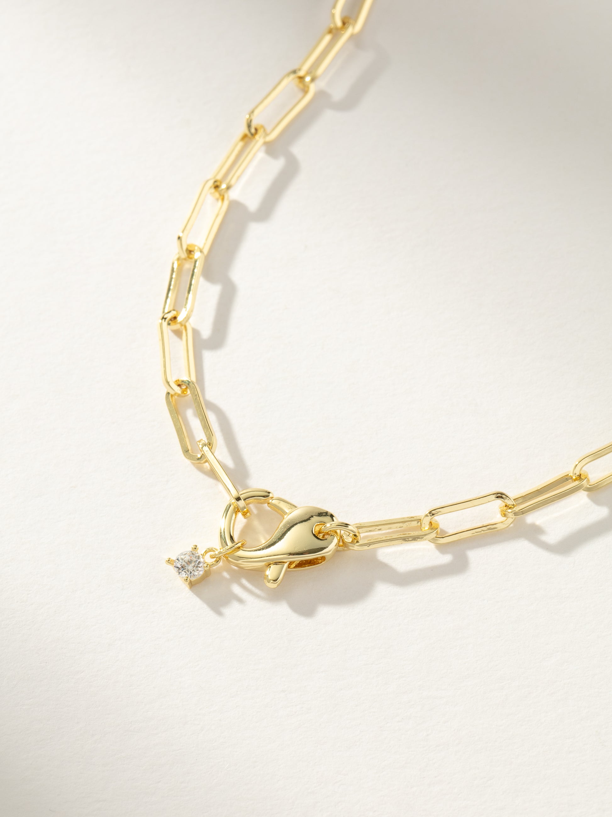 Star Player Charm Necklace | Gold | Product Image 2 | Uncommon James