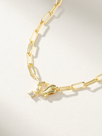 ["Star Player Charm Necklace ", " Gold ", " Product Image 2 ", " Uncommon James"]