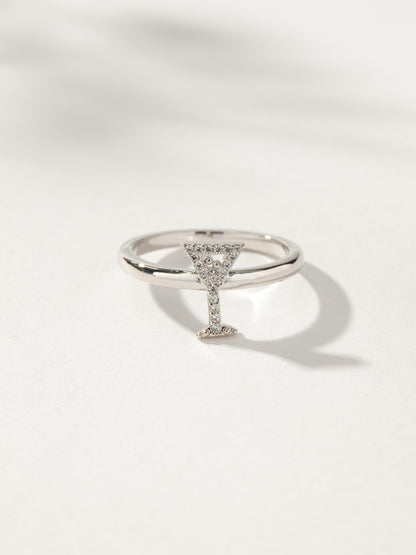 ["Martini Ring ", " Silver ", " Silver Image ", " Uncommon James"]